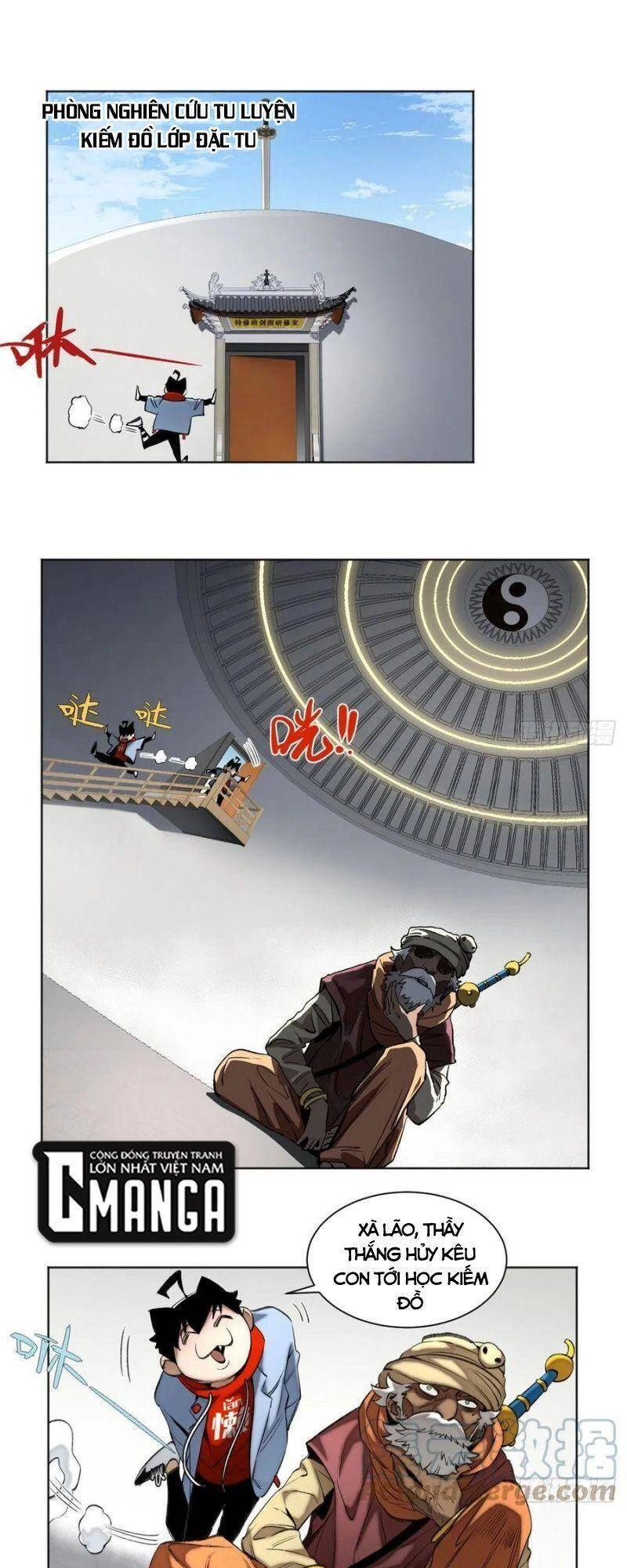 Minh Nhật Chi Kiếp Chapter 89 - 1