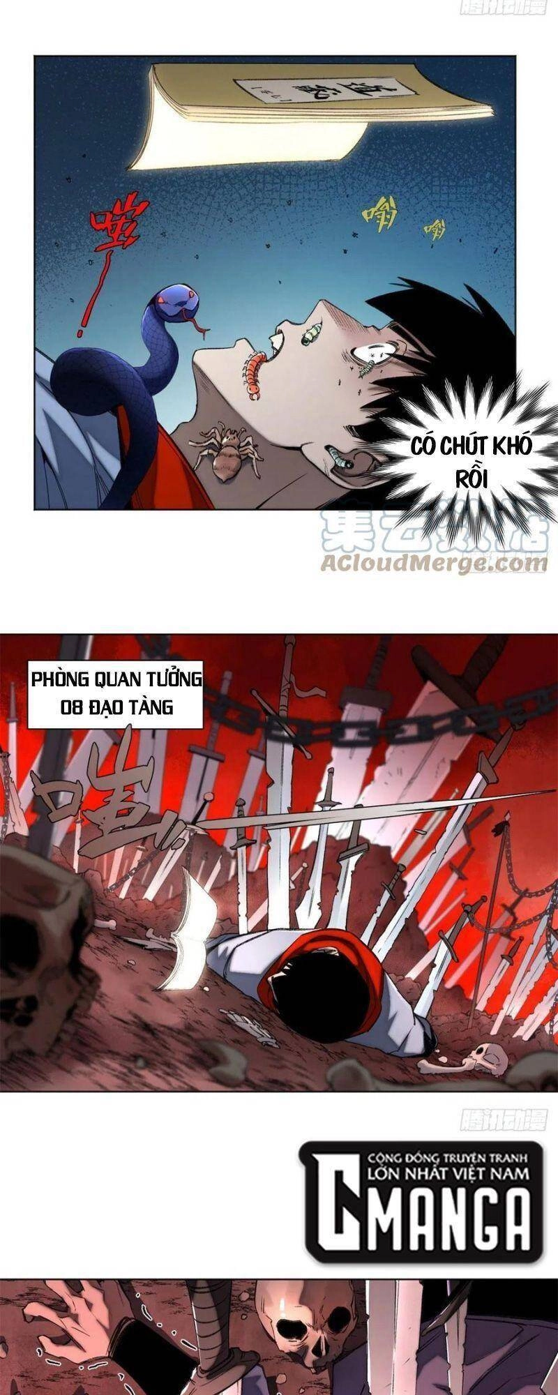 Minh Nhật Chi Kiếp Chapter 89 - 13