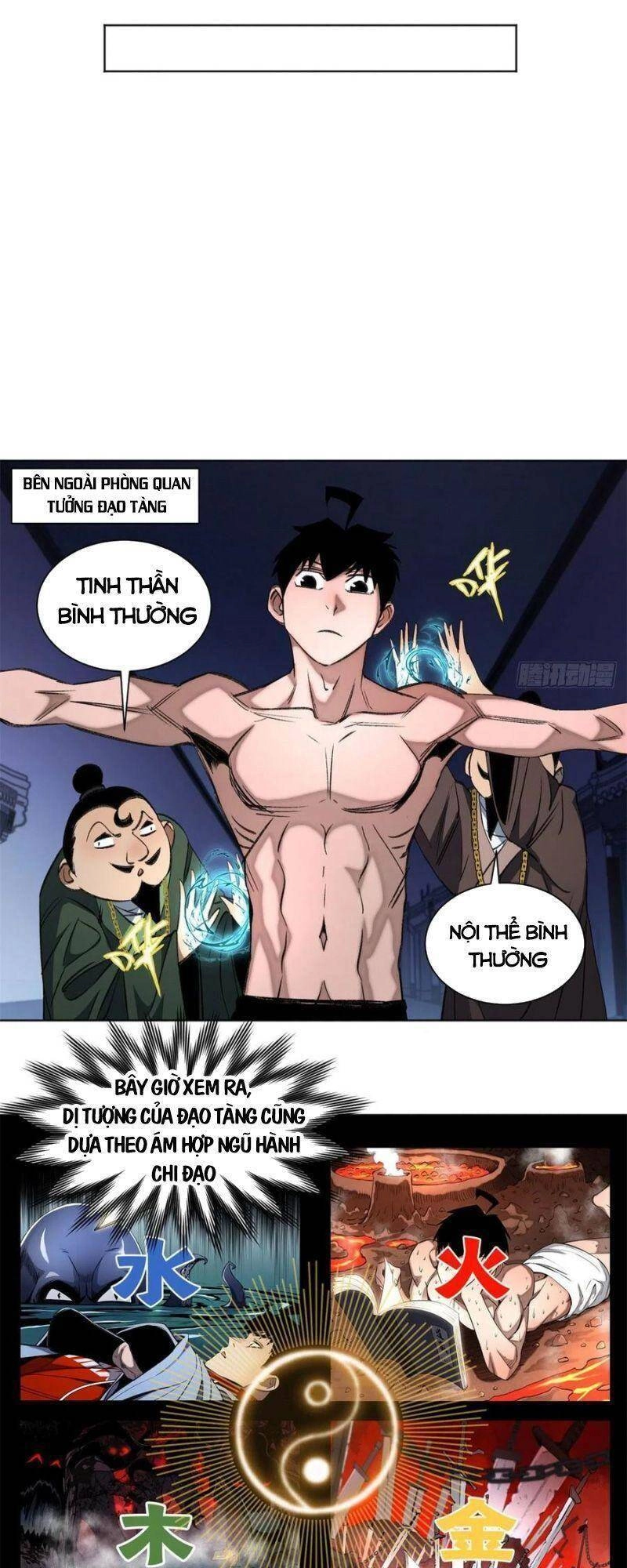 Minh Nhật Chi Kiếp Chapter 89 - 15