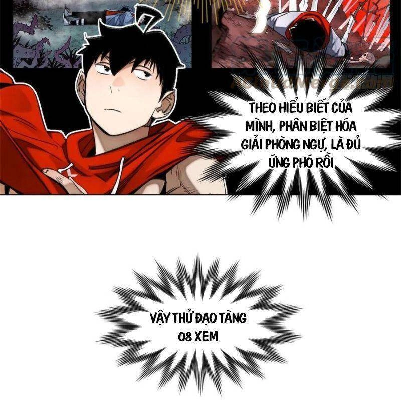 Minh Nhật Chi Kiếp Chapter 89 - 16