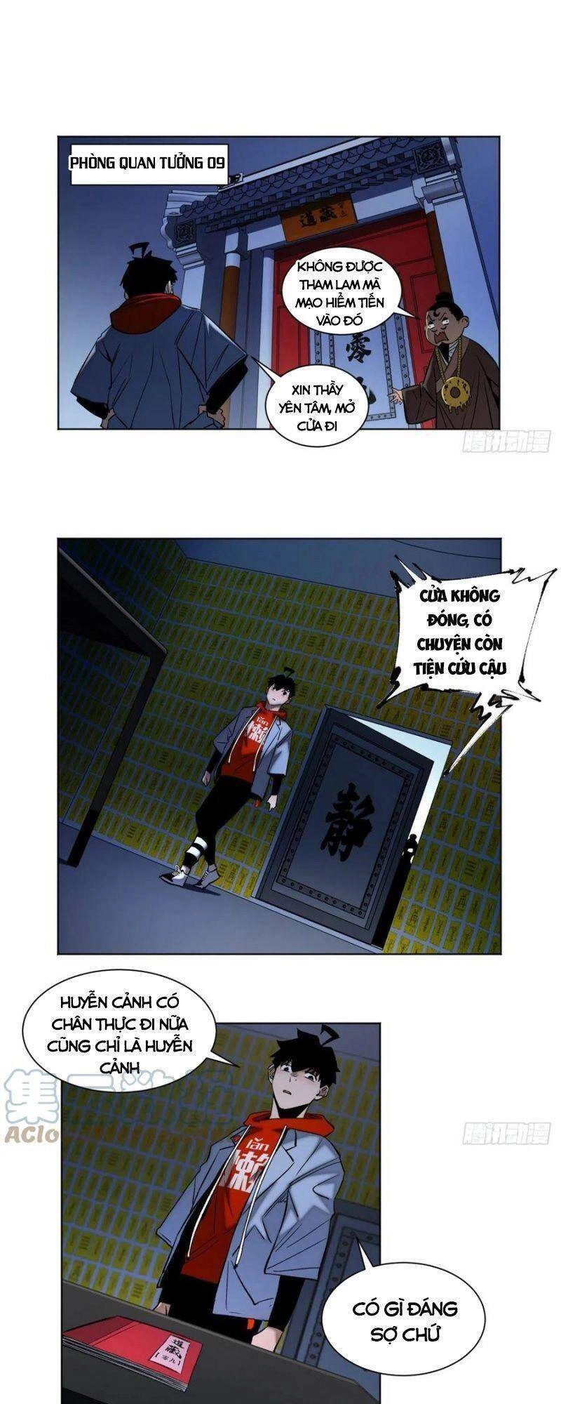 Minh Nhật Chi Kiếp Chapter 89 - 17