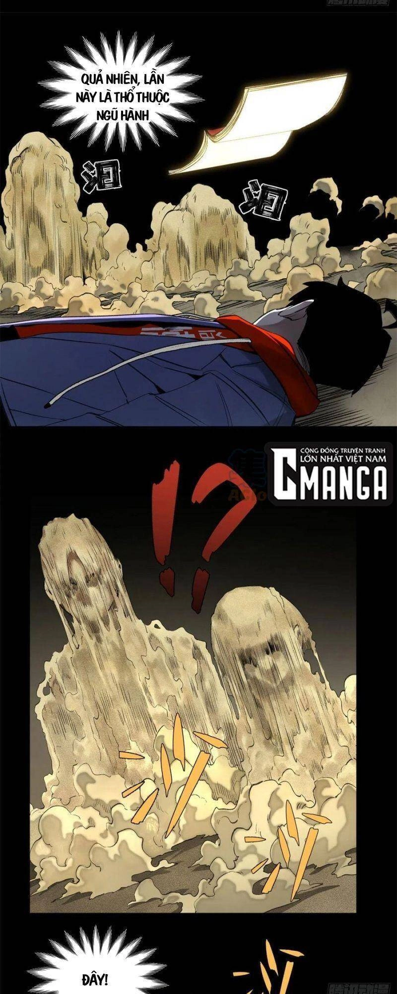 Minh Nhật Chi Kiếp Chapter 89 - 20