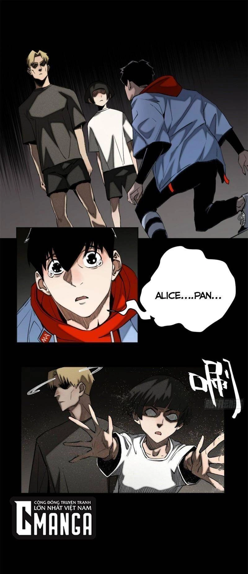 Minh Nhật Chi Kiếp Chapter 90 - 1