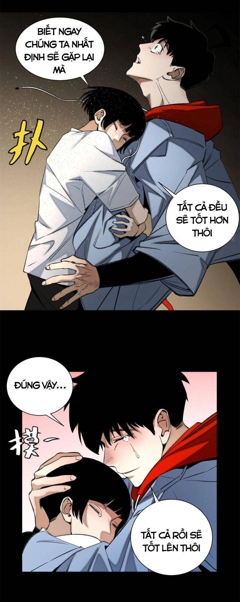 Minh Nhật Chi Kiếp Chapter 90 - 2