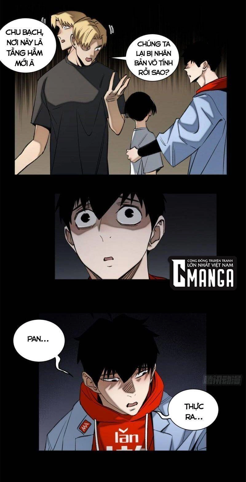 Minh Nhật Chi Kiếp Chapter 90 - 4