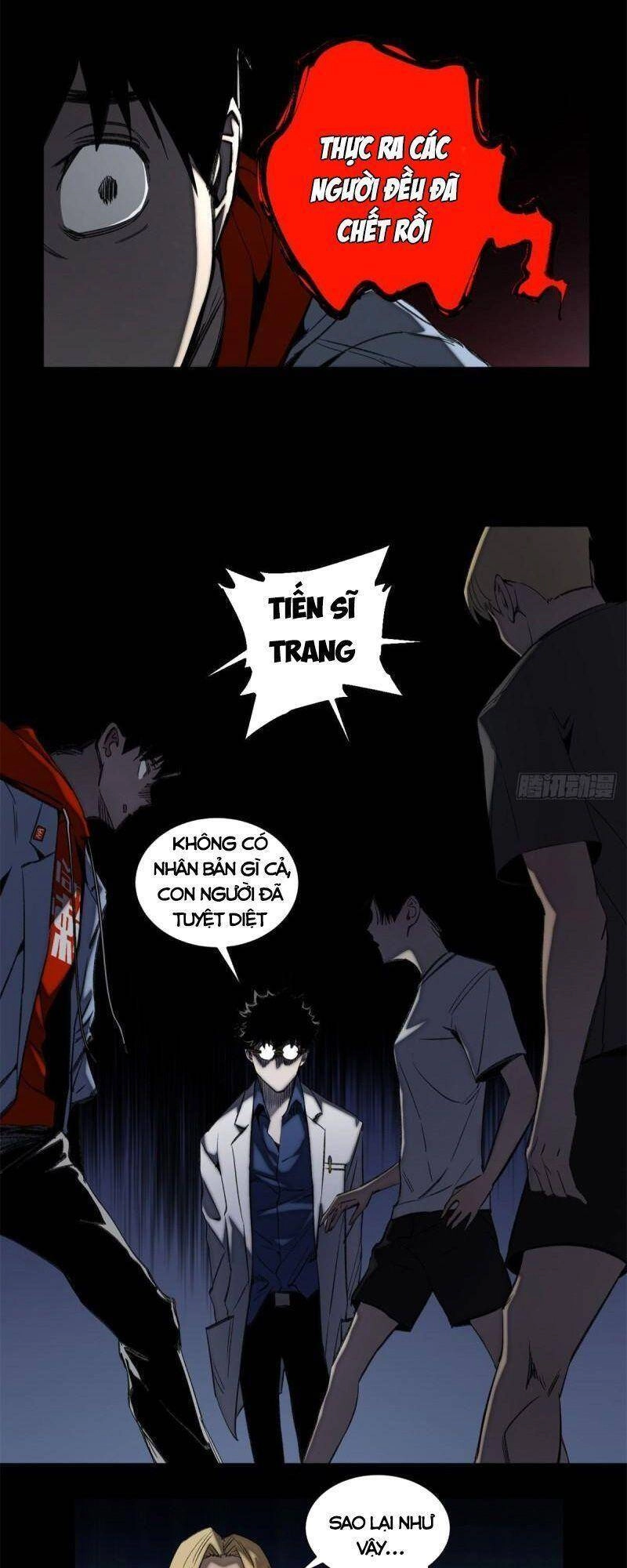 Minh Nhật Chi Kiếp Chapter 90 - 5