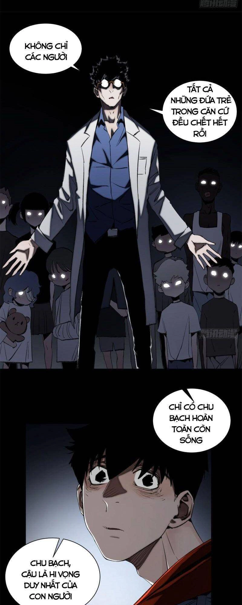 Minh Nhật Chi Kiếp Chapter 90 - 7