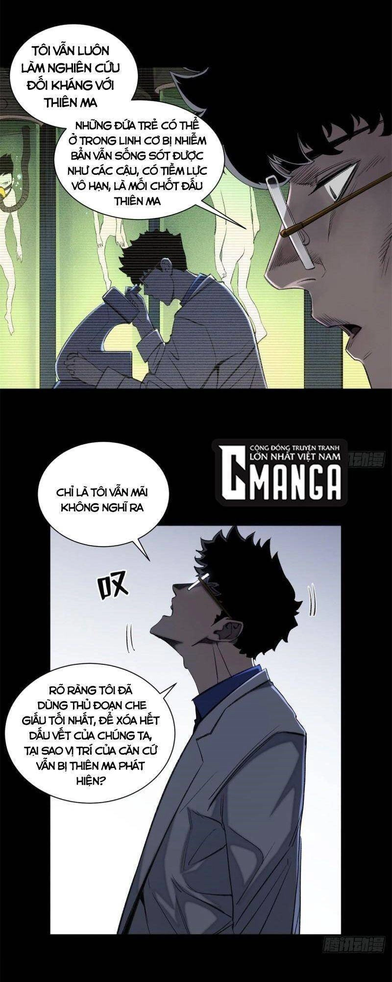 Minh Nhật Chi Kiếp Chapter 90 - 11