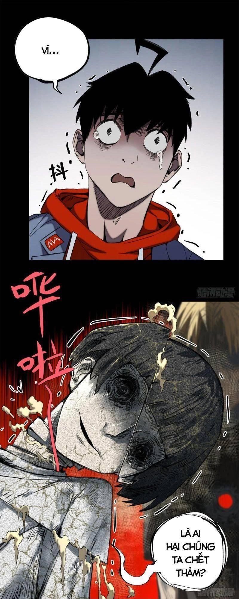 Minh Nhật Chi Kiếp Chapter 90 - 15