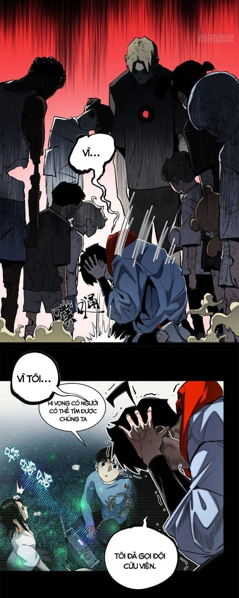 Minh Nhật Chi Kiếp Chapter 90 - 17