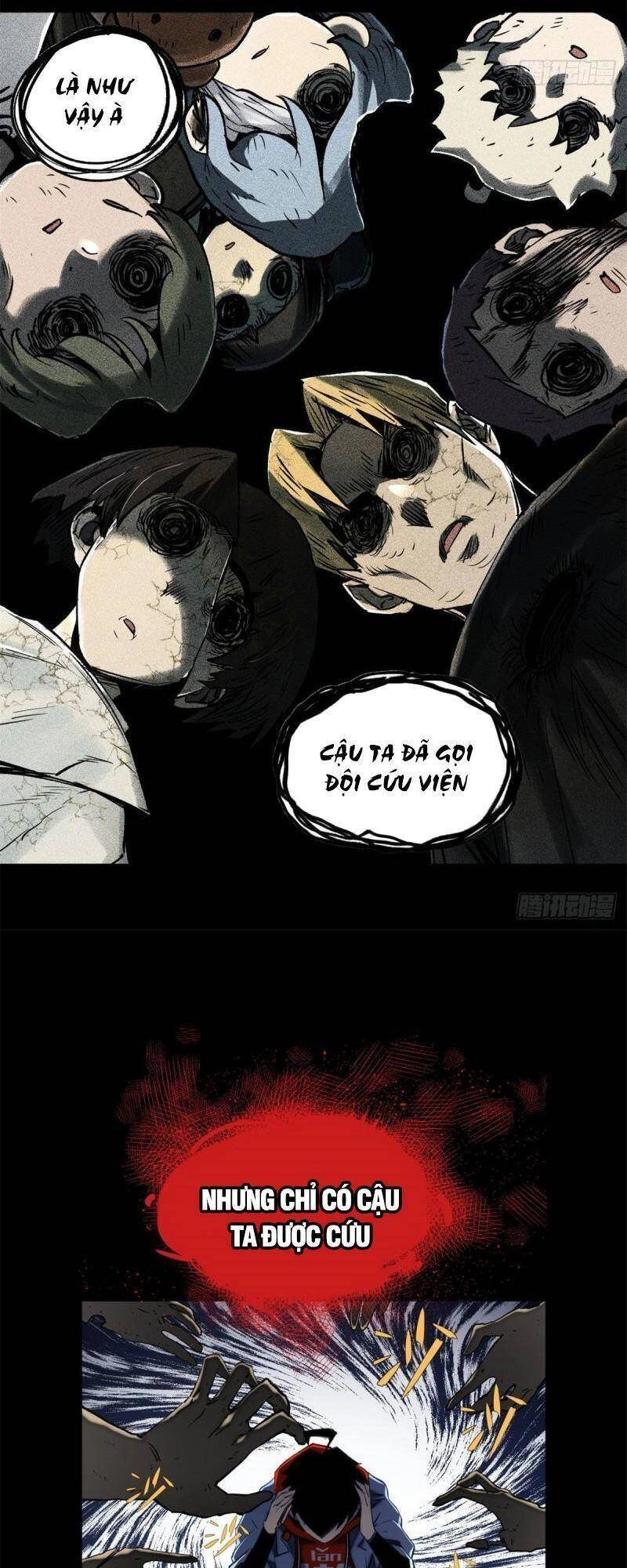 Minh Nhật Chi Kiếp Chapter 90 - 21