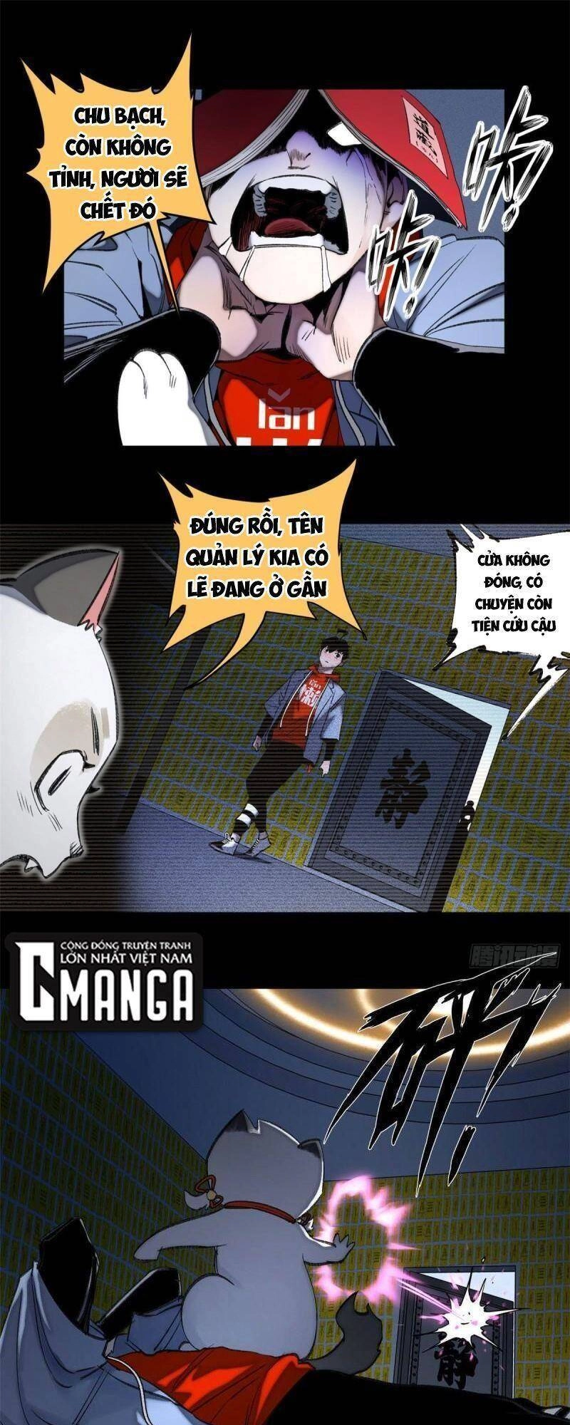 Minh Nhật Chi Kiếp Chapter 91 - 1