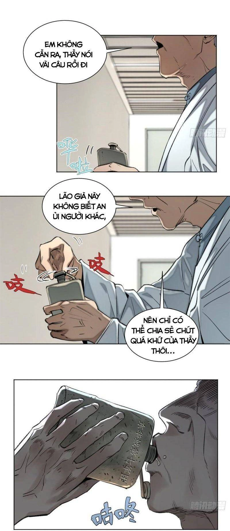 Minh Nhật Chi Kiếp Chapter 91 - 8