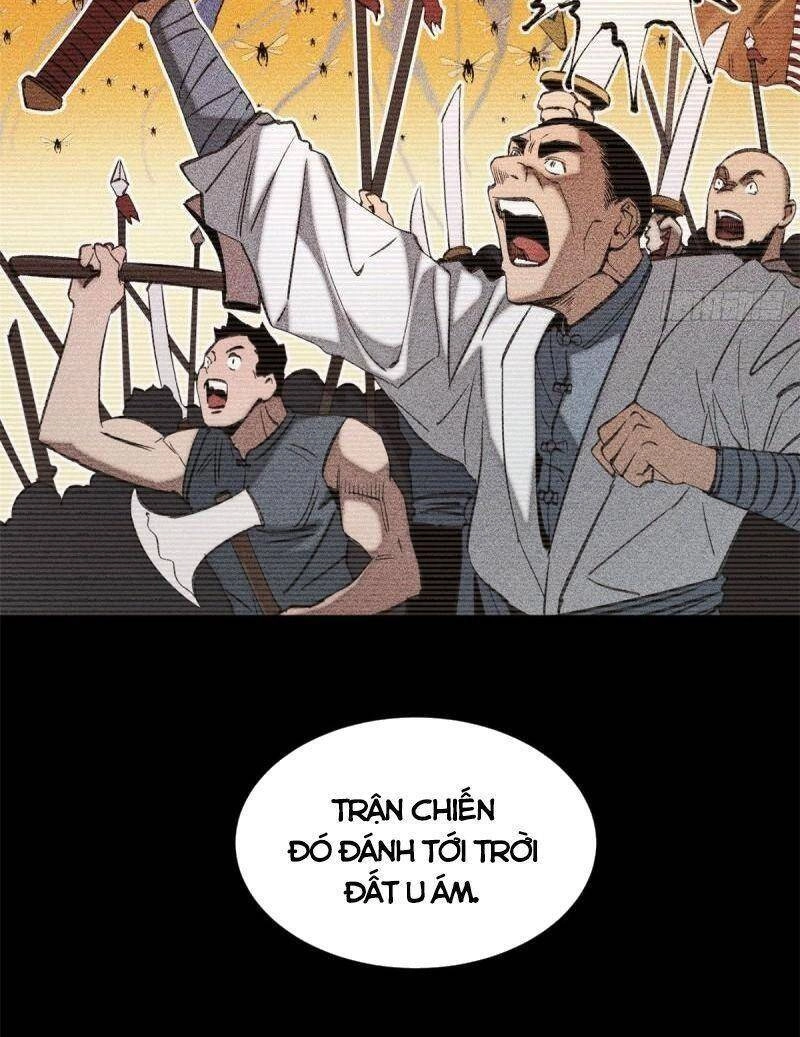 Minh Nhật Chi Kiếp Chapter 91 - 10