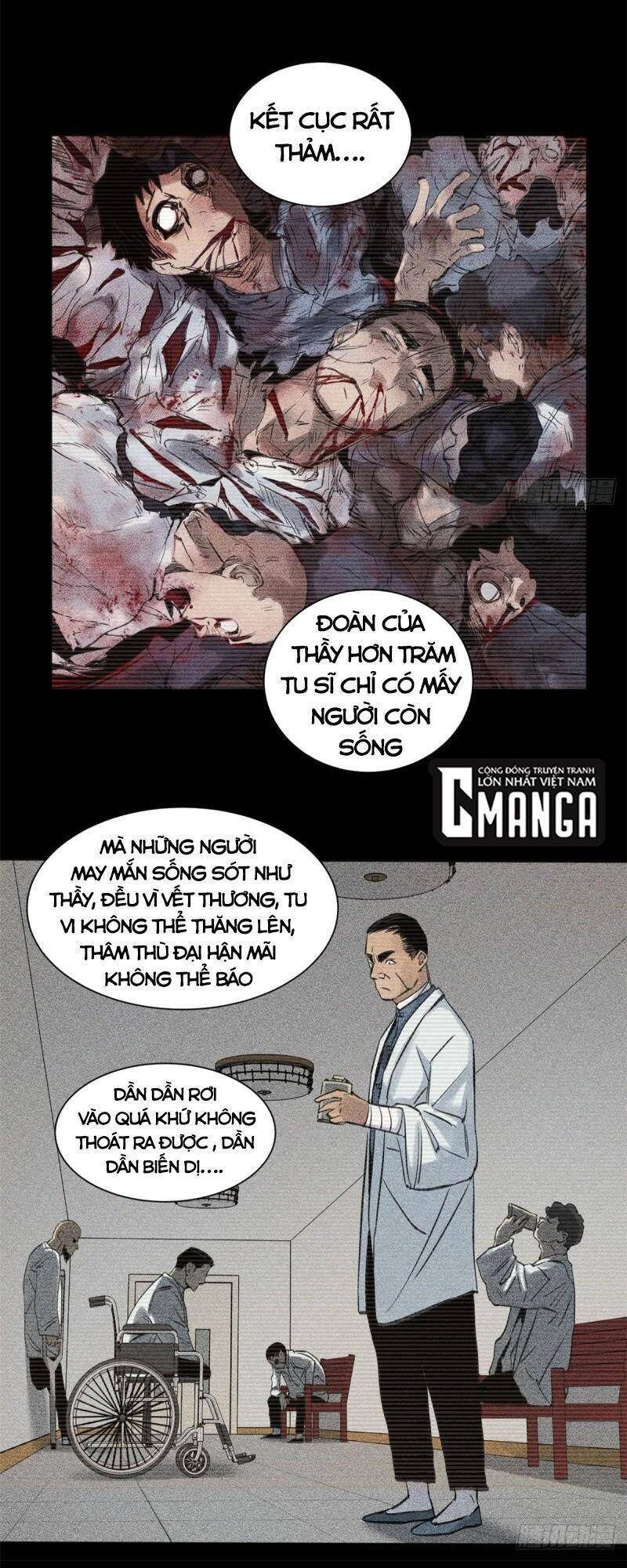 Minh Nhật Chi Kiếp Chapter 91 - 11
