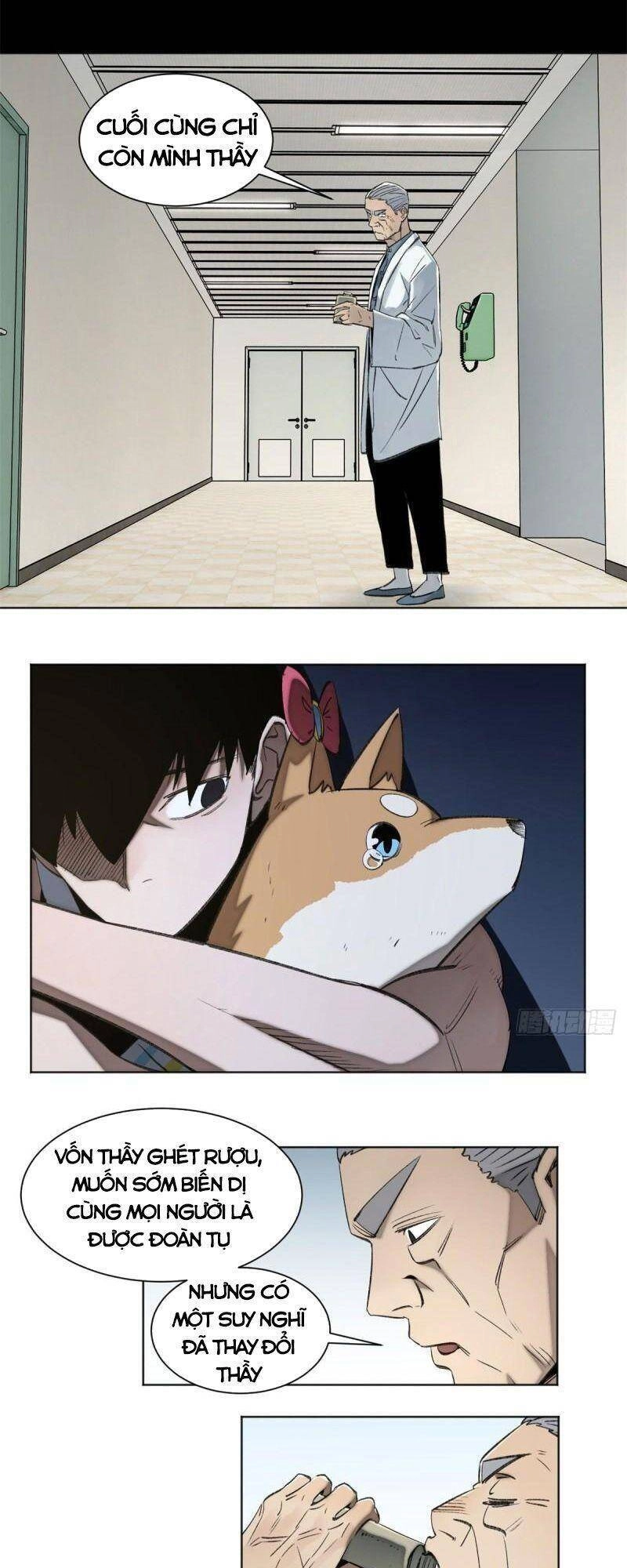 Minh Nhật Chi Kiếp Chapter 91 - 13