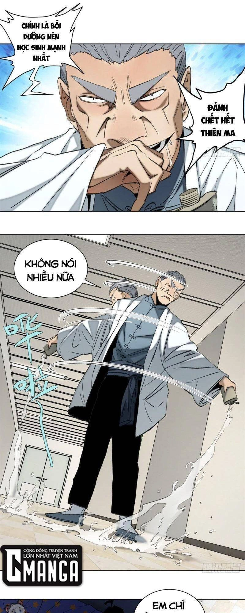 Minh Nhật Chi Kiếp Chapter 91 - 15