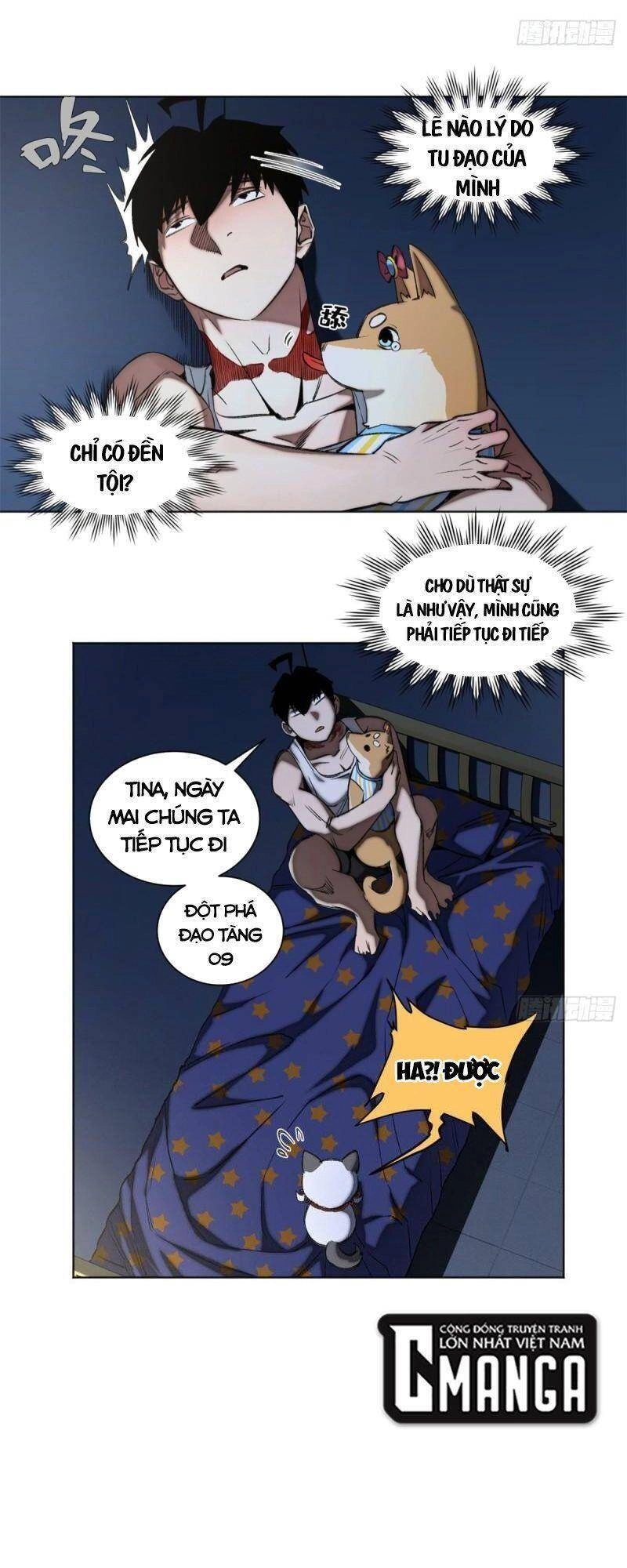 Minh Nhật Chi Kiếp Chapter 91 - 21