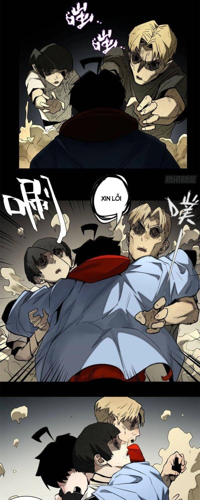 Minh Nhật Chi Kiếp Chapter 91 - 25