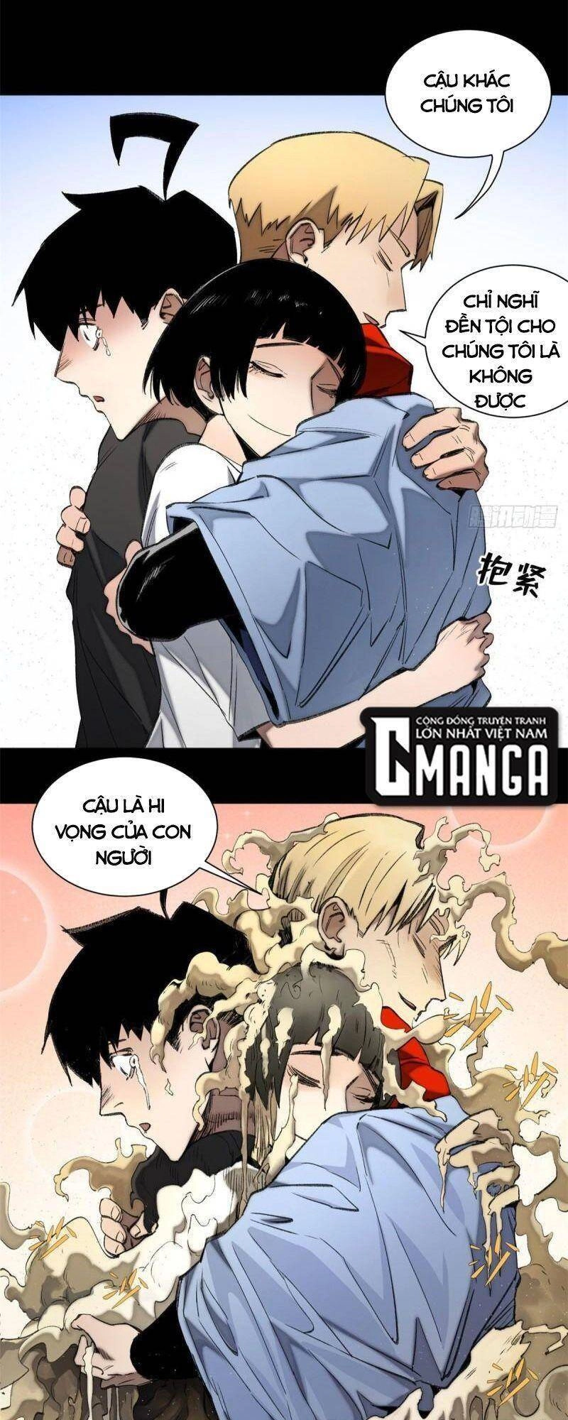 Minh Nhật Chi Kiếp Chapter 91 - 29