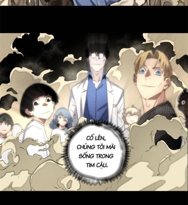 Minh Nhật Chi Kiếp Chapter 91 - 30