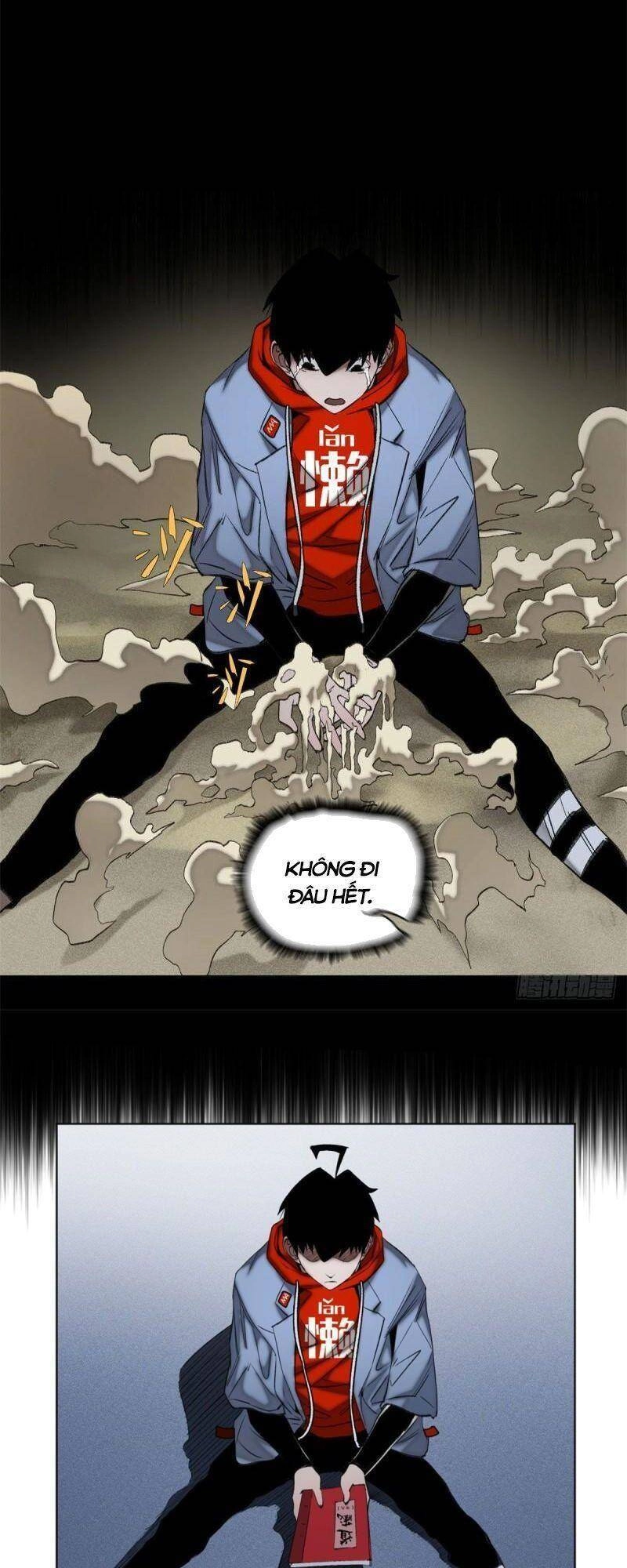 Minh Nhật Chi Kiếp Chapter 91 - 31