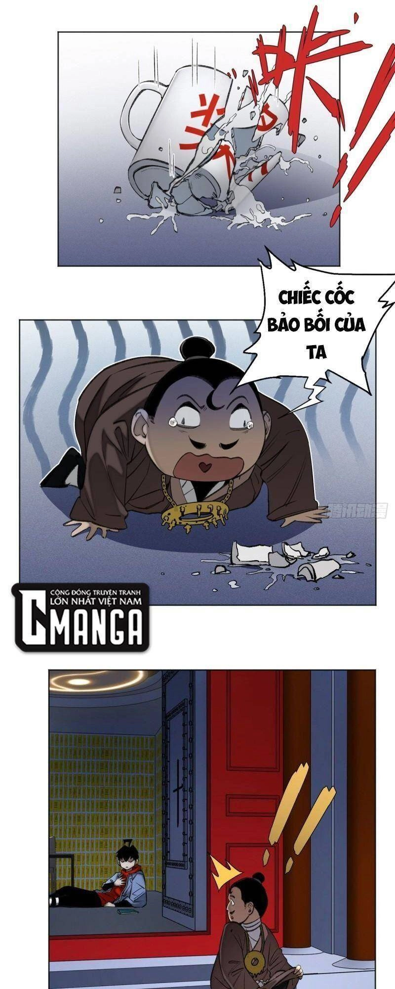 Minh Nhật Chi Kiếp Chapter 92 - 1