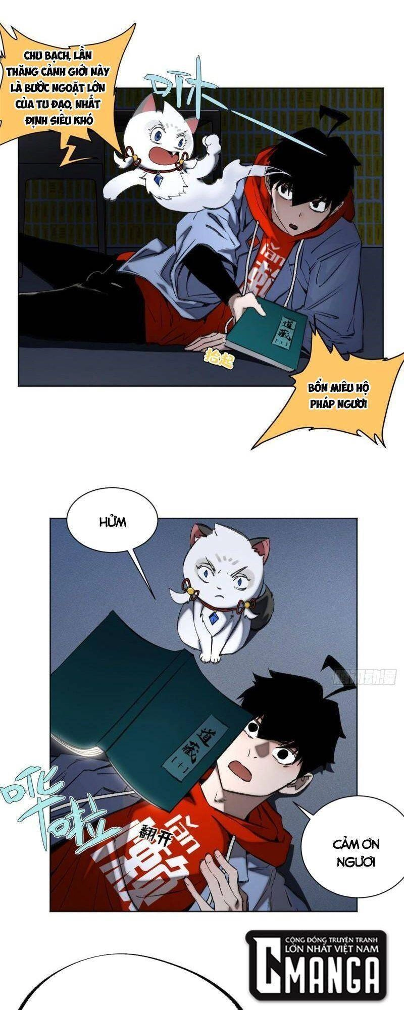 Minh Nhật Chi Kiếp Chapter 92 - 5