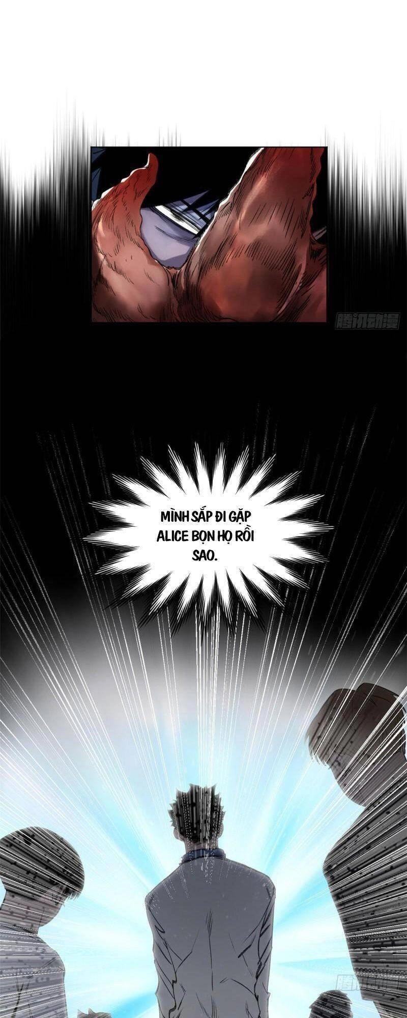 Minh Nhật Chi Kiếp Chapter 92 - 19