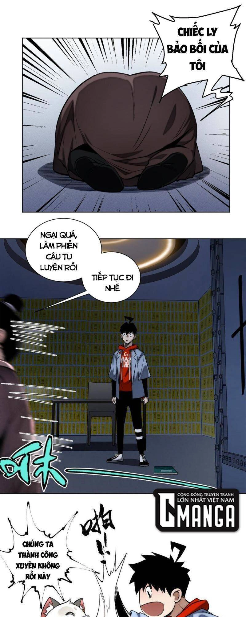 Minh Nhật Chi Kiếp Chapter 93 - 5