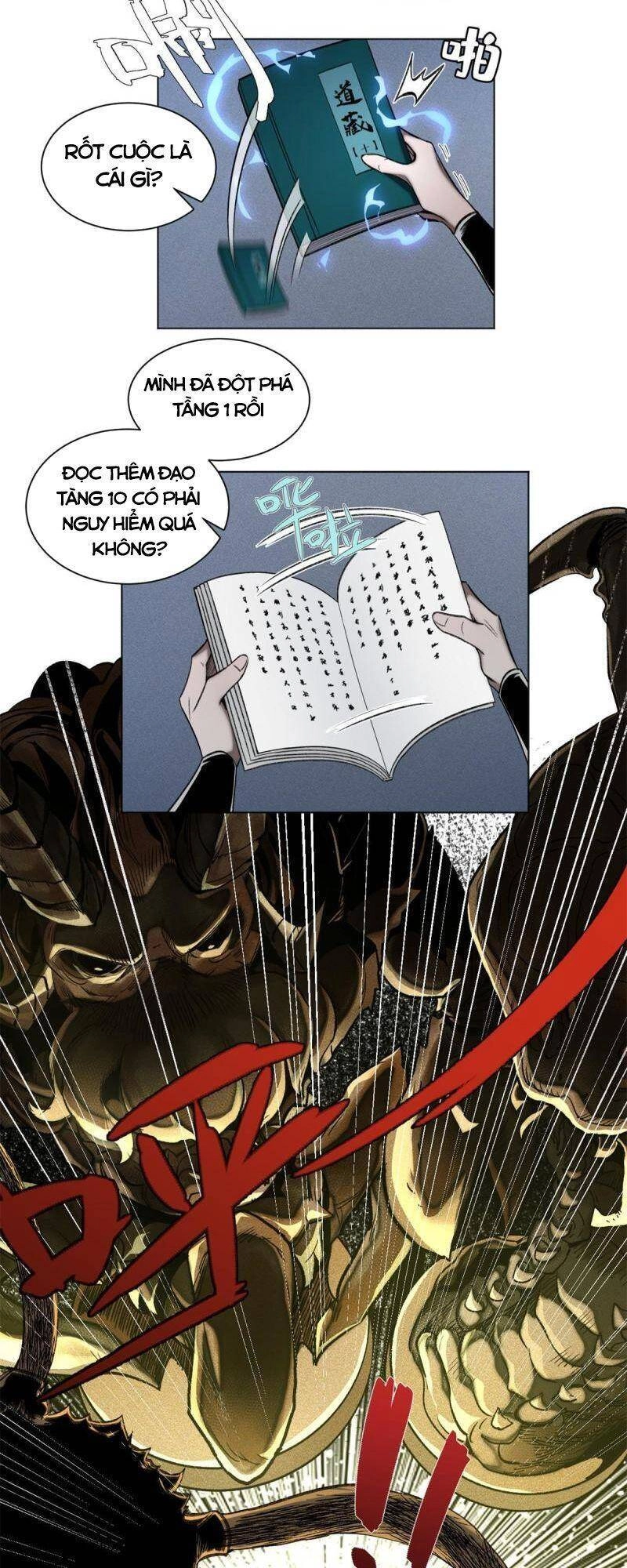 Minh Nhật Chi Kiếp Chapter 93 - 11