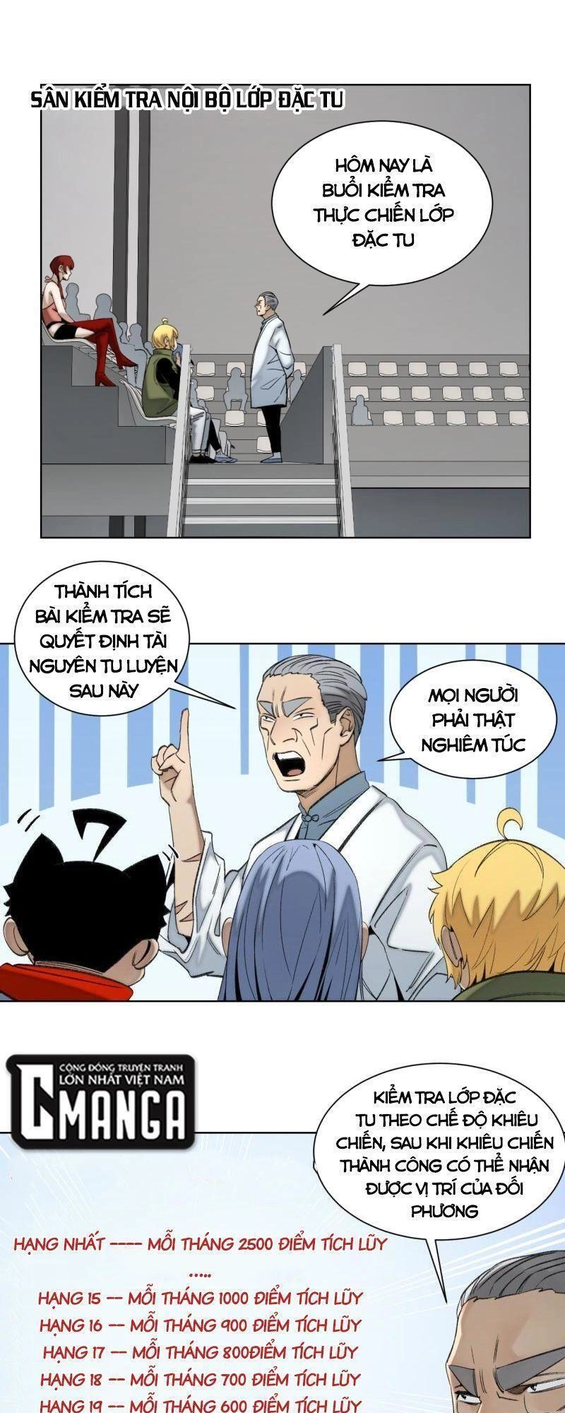 Minh Nhật Chi Kiếp Chapter 94 - 1