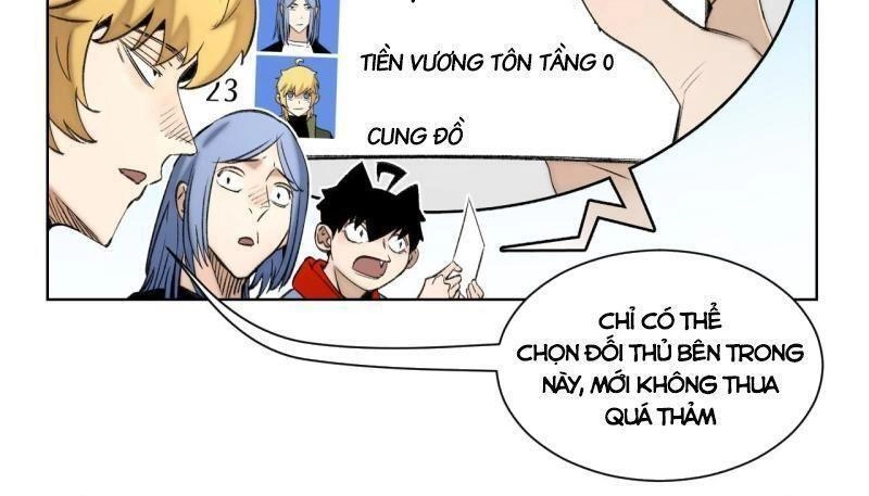 Minh Nhật Chi Kiếp Chapter 94 - 4