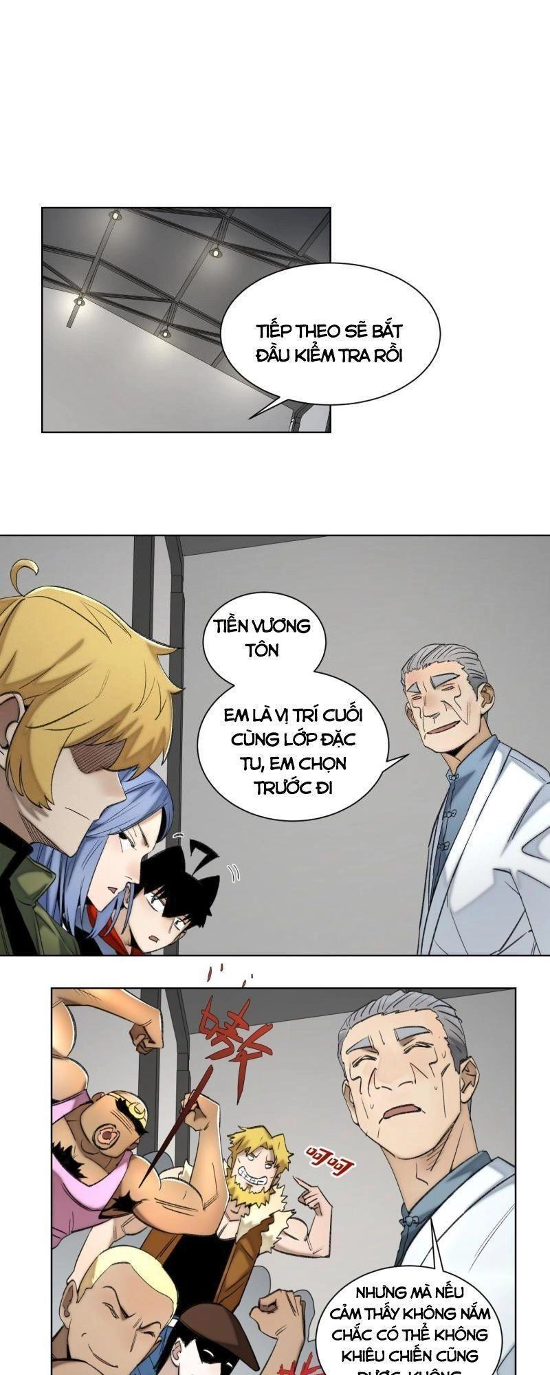 Minh Nhật Chi Kiếp Chapter 94 - 11