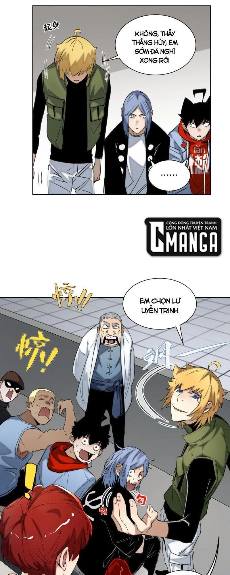 Minh Nhật Chi Kiếp Chapter 94 - 13