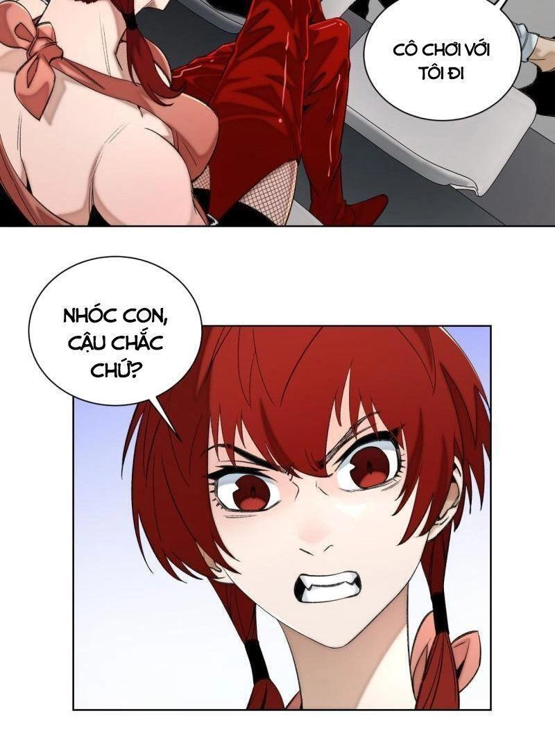 Minh Nhật Chi Kiếp Chapter 94 - 14