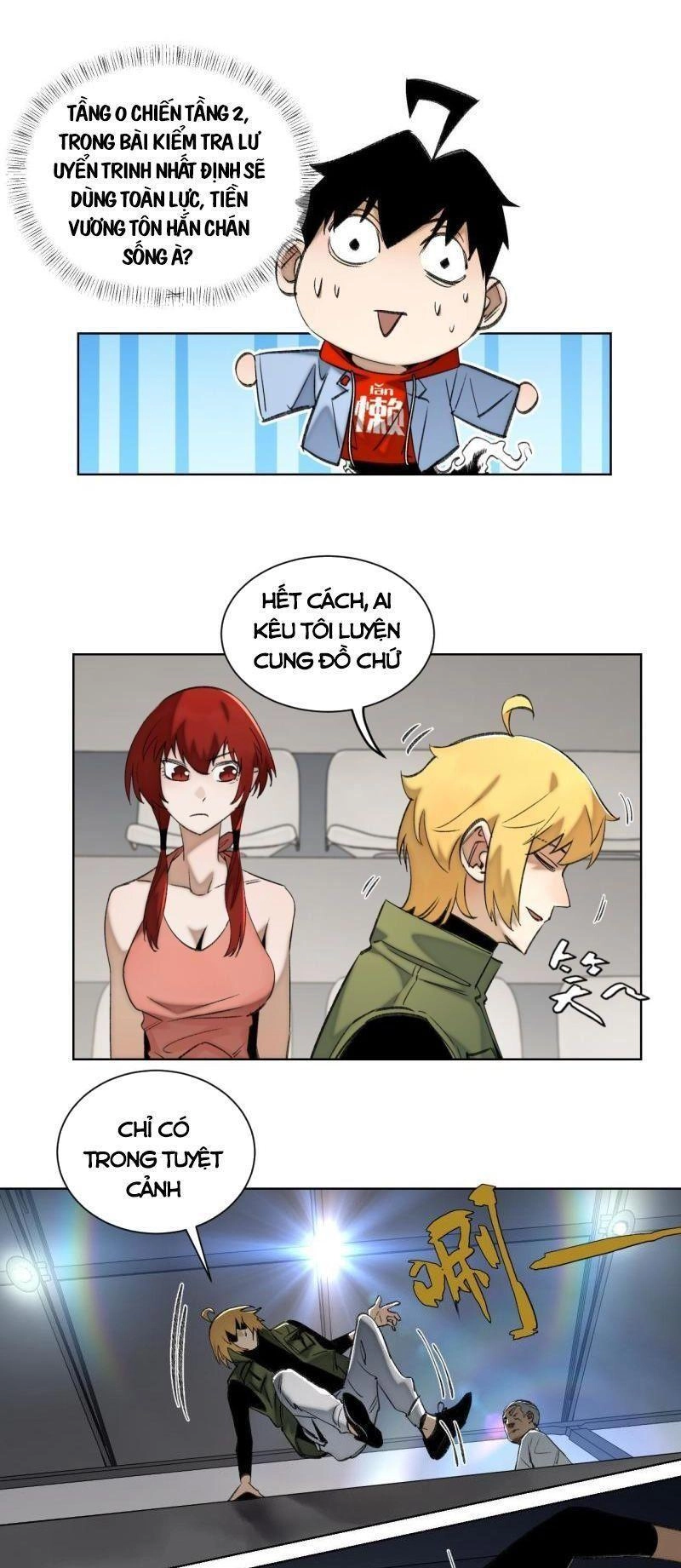 Minh Nhật Chi Kiếp Chapter 94 - 15