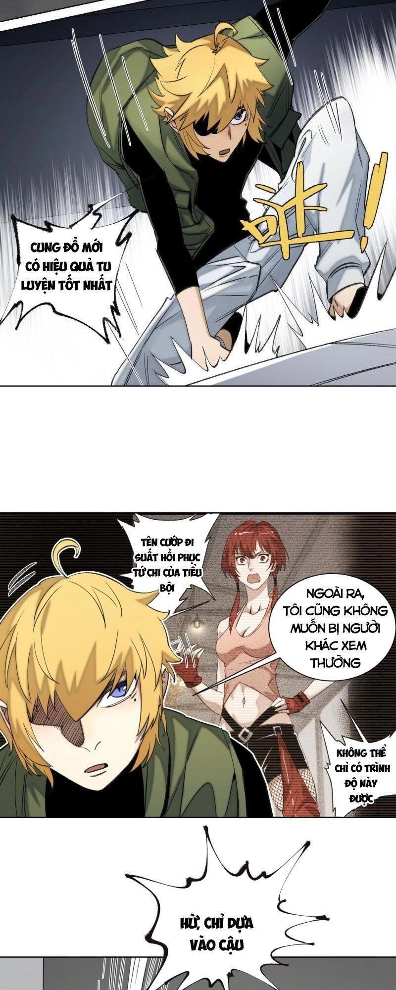 Minh Nhật Chi Kiếp Chapter 94 - 16