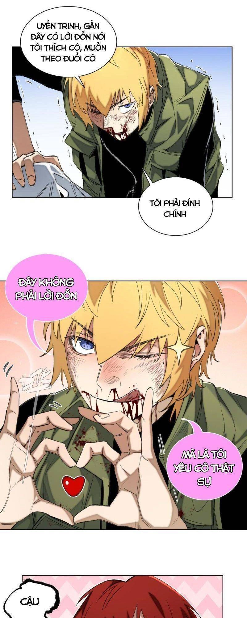 Minh Nhật Chi Kiếp Chapter 95 - 3