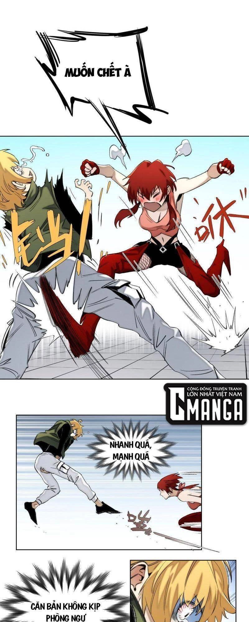 Minh Nhật Chi Kiếp Chapter 95 - 5