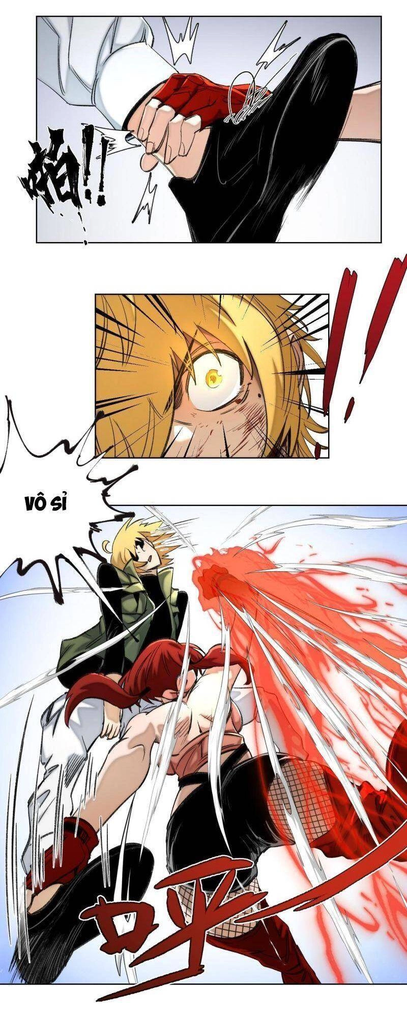 Minh Nhật Chi Kiếp Chapter 95 - 7