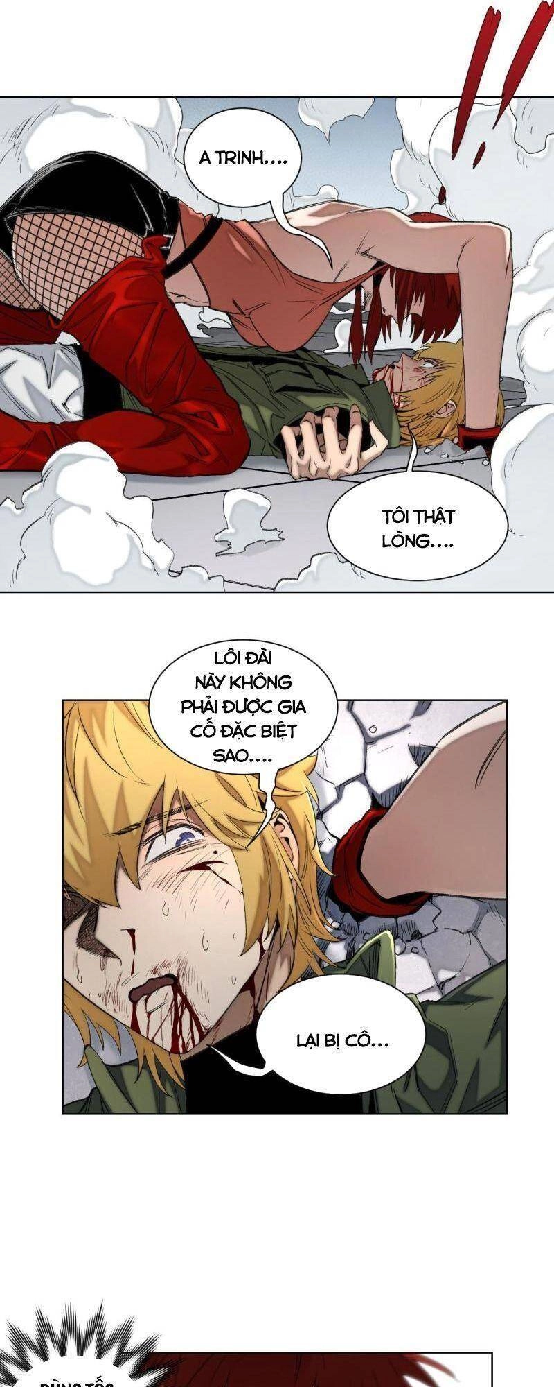 Minh Nhật Chi Kiếp Chapter 95 - 10