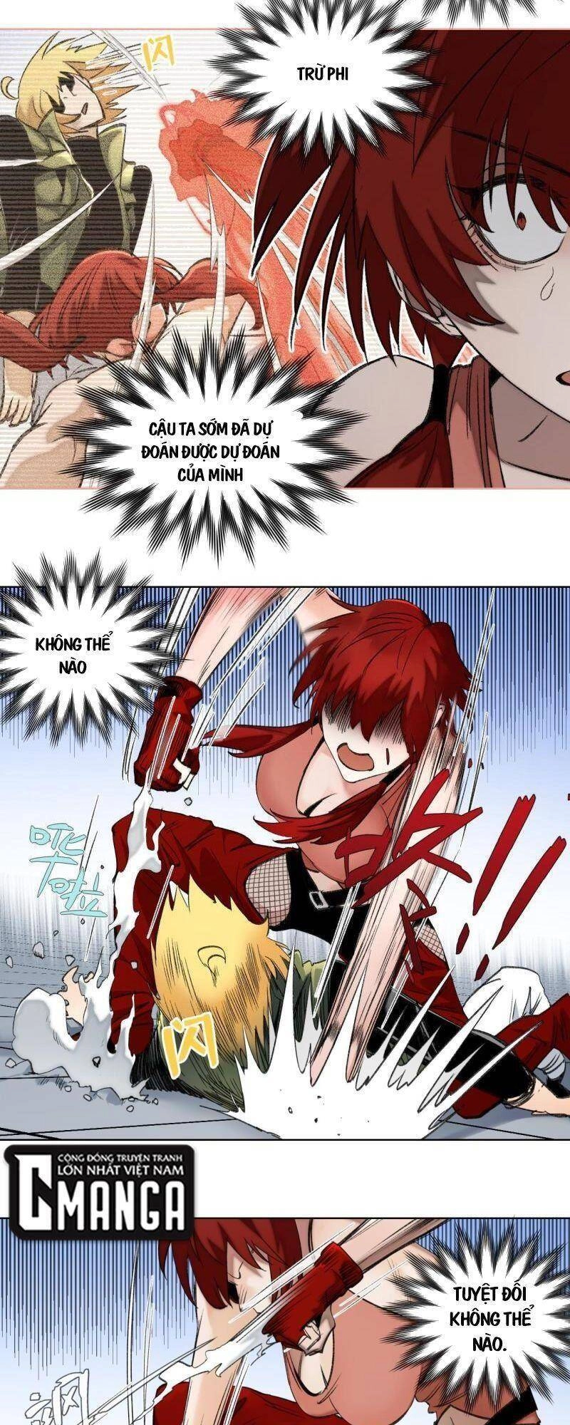 Minh Nhật Chi Kiếp Chapter 95 - 12