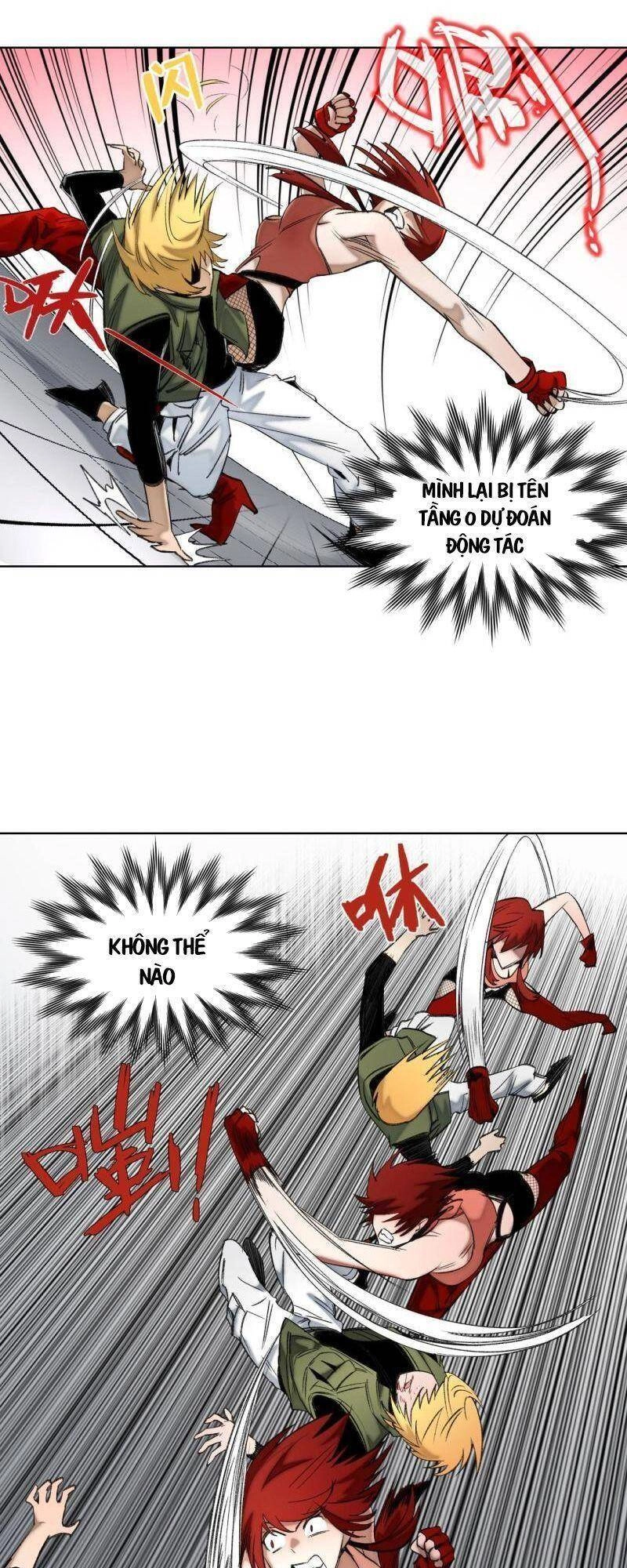 Minh Nhật Chi Kiếp Chapter 95 - 14