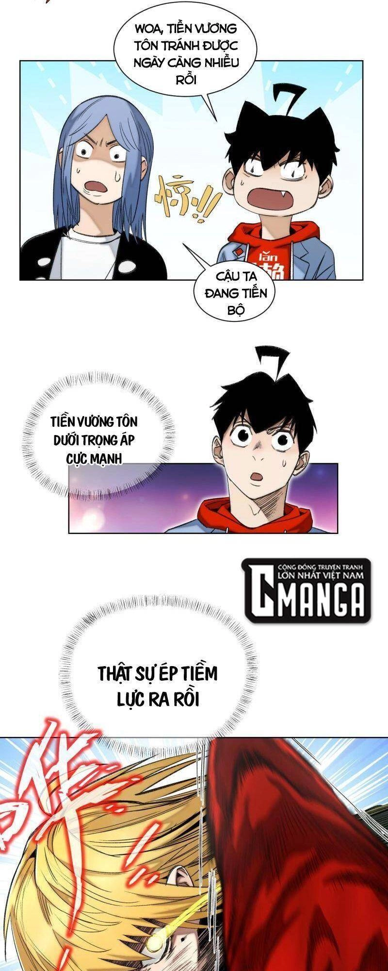 Minh Nhật Chi Kiếp Chapter 95 - 16