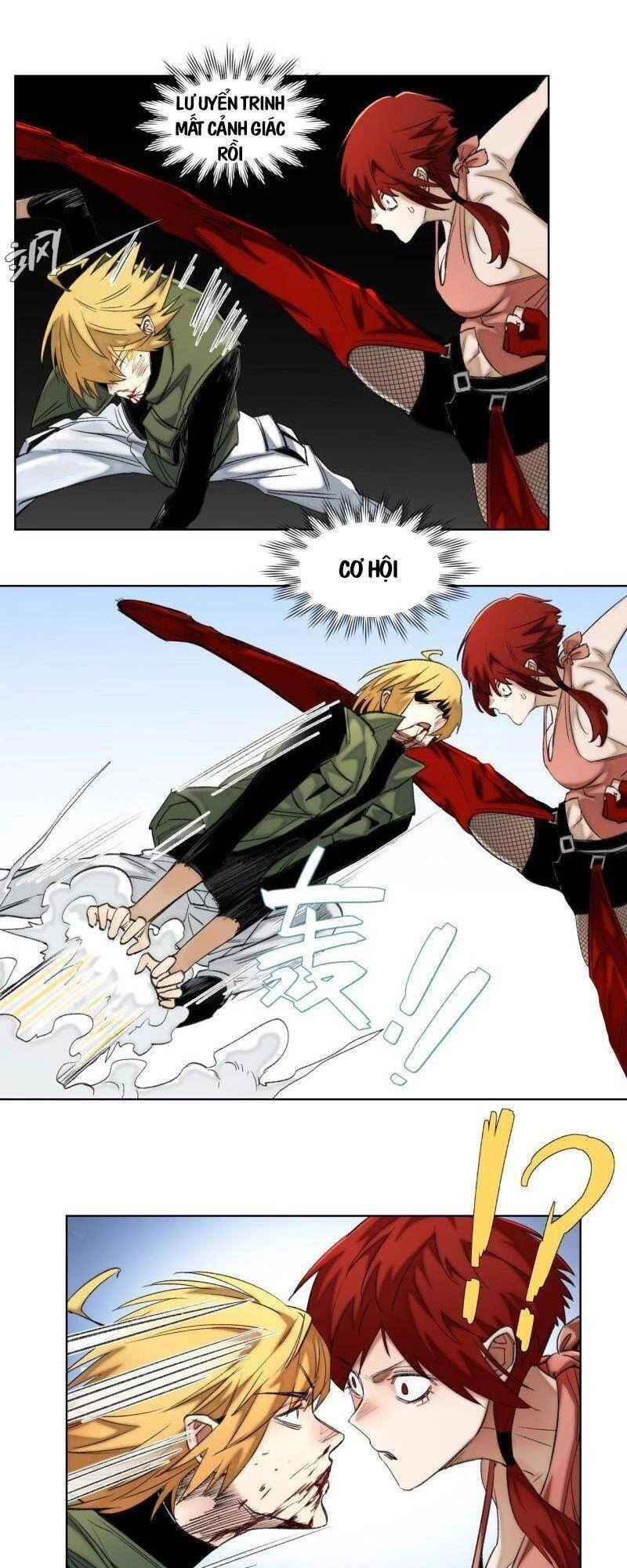 Minh Nhật Chi Kiếp Chapter 95 - 18