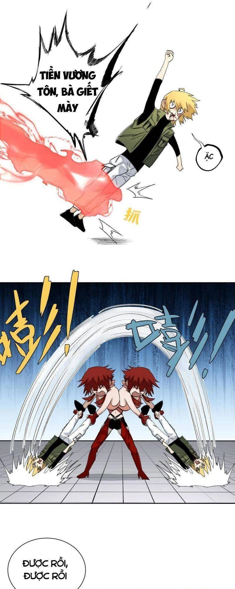 Minh Nhật Chi Kiếp Chapter 95 - 22