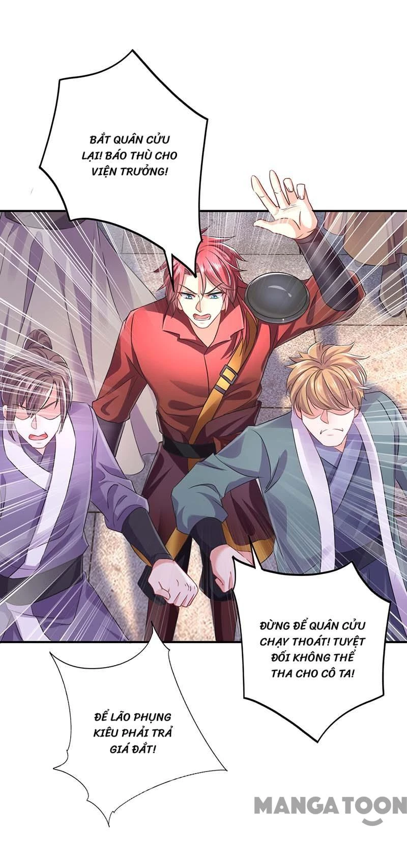 Ta Ở Dị Giới Nuôi Dưỡng Nam Thần: Thần Y Cửu Tiểu Thư Chapter 150 - 5