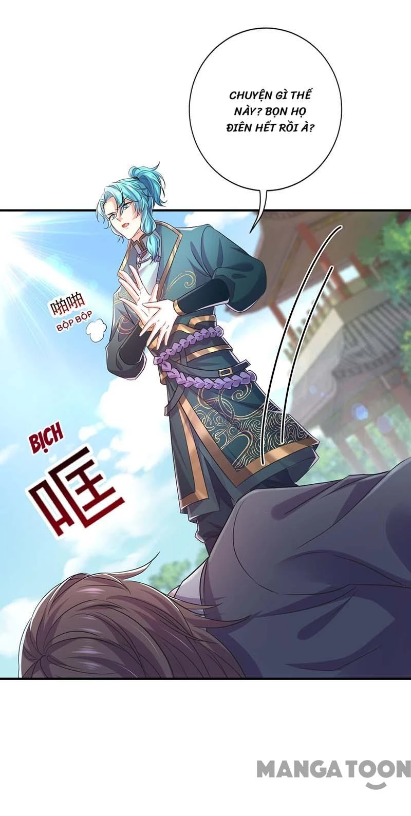 Ta Ở Dị Giới Nuôi Dưỡng Nam Thần: Thần Y Cửu Tiểu Thư Chapter 150 - 6