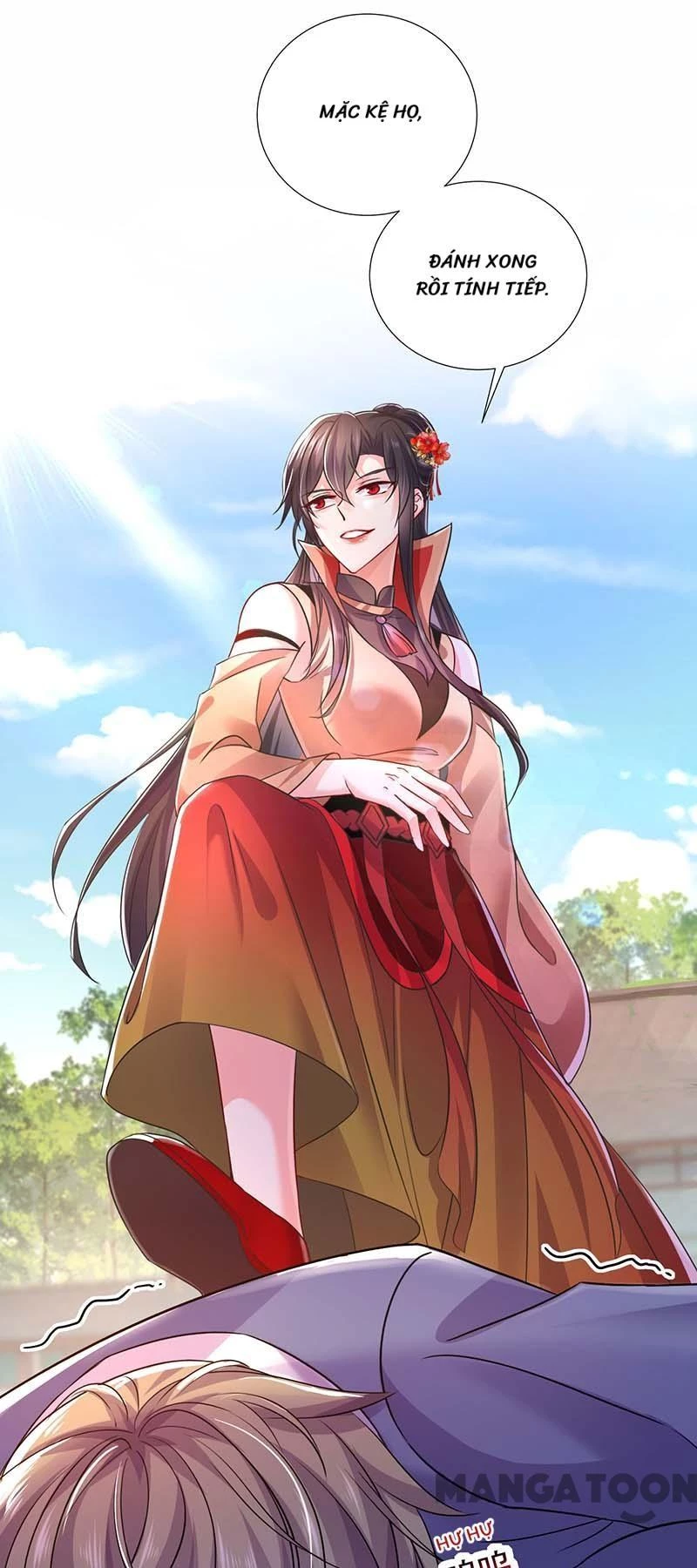 Ta Ở Dị Giới Nuôi Dưỡng Nam Thần: Thần Y Cửu Tiểu Thư Chapter 150 - 7